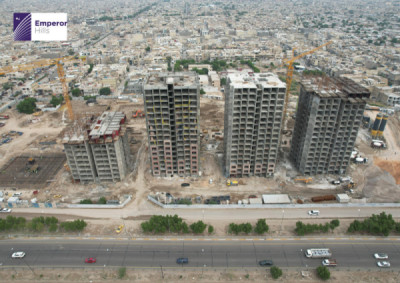 Luxury 3 Bedroom Apartment Resim 13