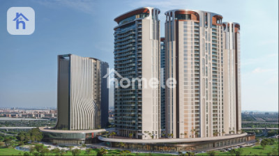 Luxurious Tower Apartment with Spectacular Views Resim 10