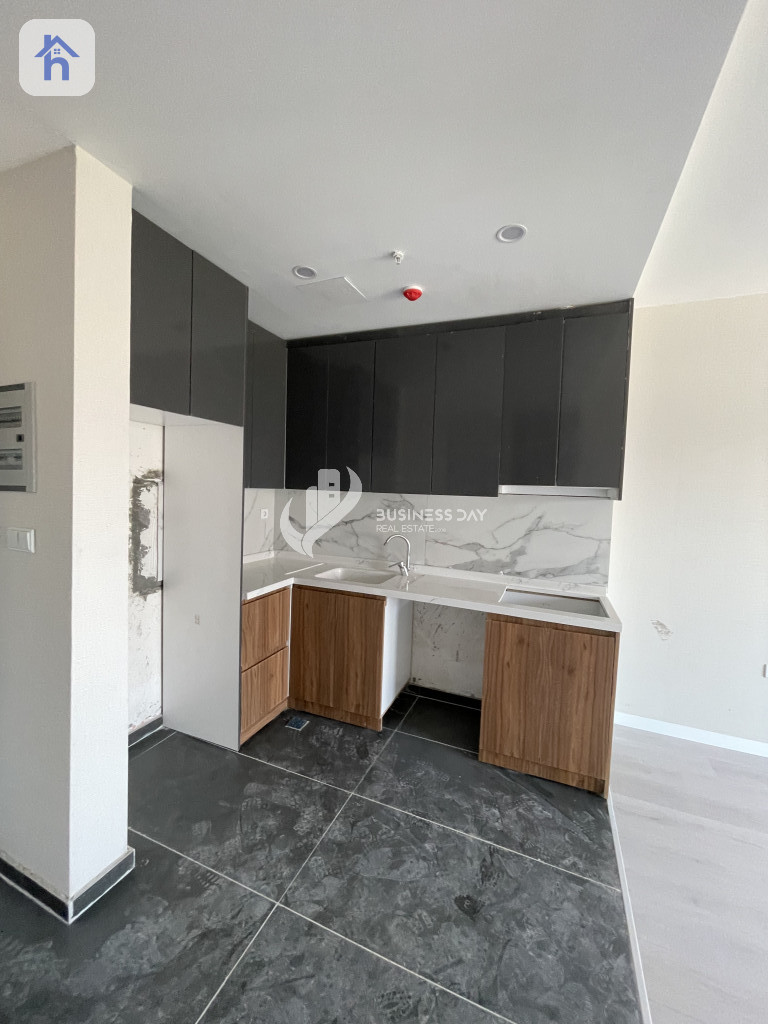 One bedroom apartment in Ruby Towers Resim 2