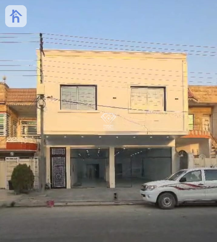 Spacious Commercial Building for Rent