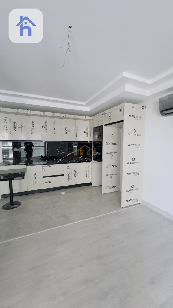 Modern Apartment with Stunning Views Resim 2