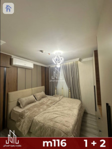 شقة مؤثثة للإيجار صورة 7