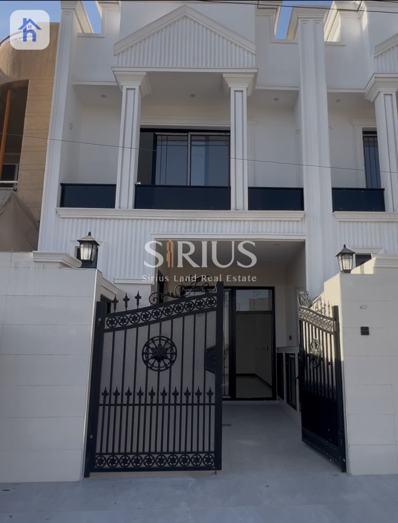 Cozy house in Erbil, Rasty (Adala)
