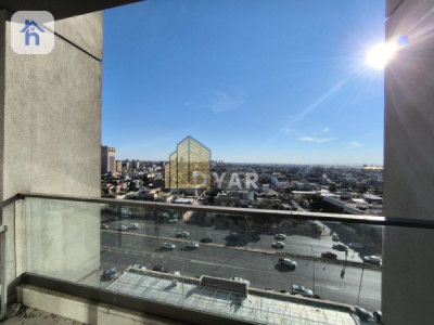 Modern 1 Bedroom Apartment in Zaniary Towers Resim 6