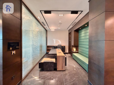 شوێنێکی سەرەکی بۆ ئۆفیس لە گۆڵان پارک وۆرڵد سێنتەر وێنە 7