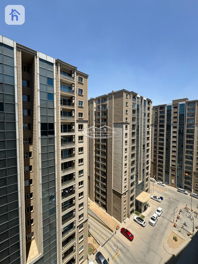 Modern 3-Bedroom Apartment for Rent