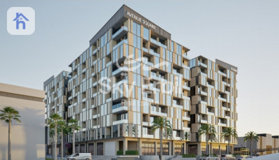 Modern Office Space in Avenue Square — 1