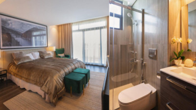 Modern home with 5 bedrooms in Damac Hills Image 4