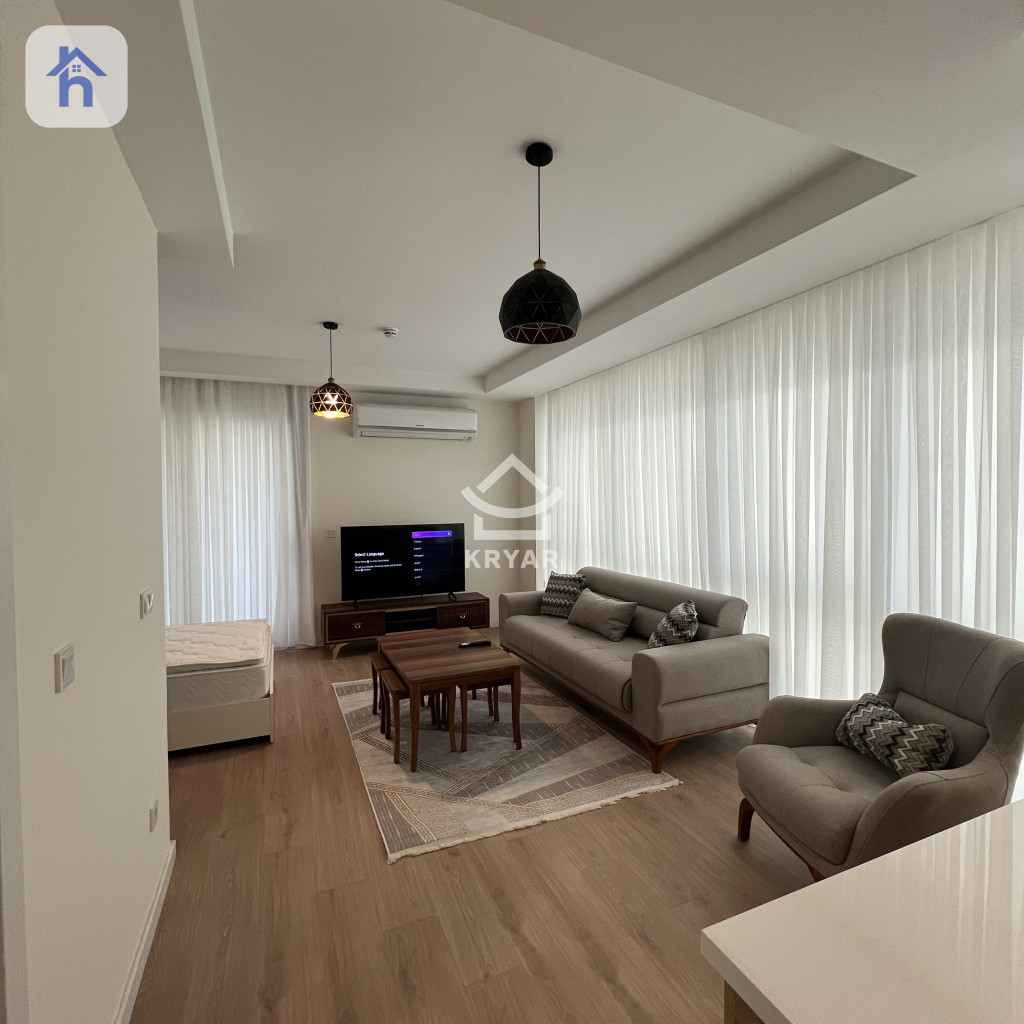 Furnished Apartment For Sale
