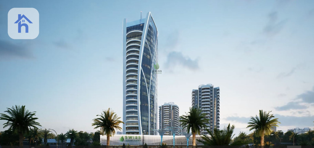 Luxurious Apartment with 2 Bedrooms