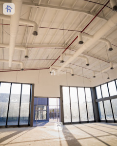 Spacious Showroom in Aram Commercial City image 15