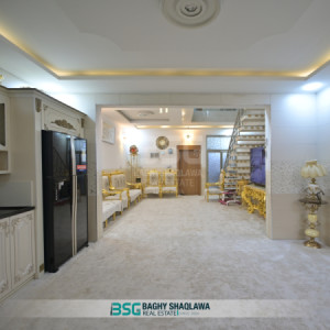 Cozy 3 Bedroom House opposite Garden in Shorsh Image 4
