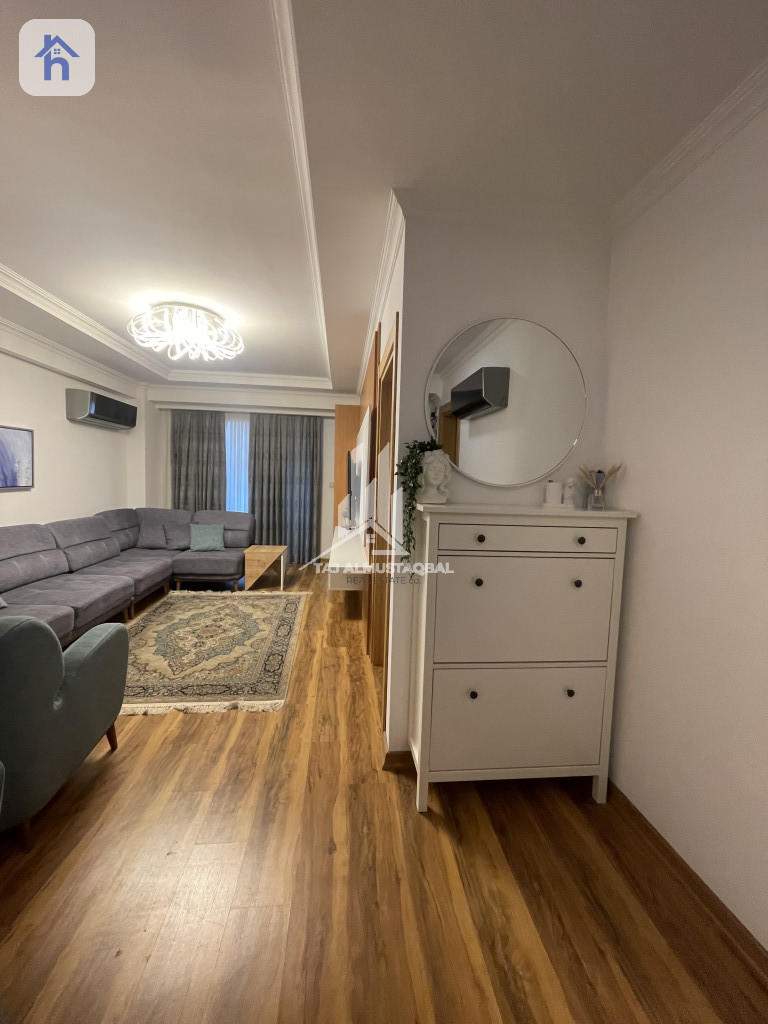 Furnished Apartment For Sale