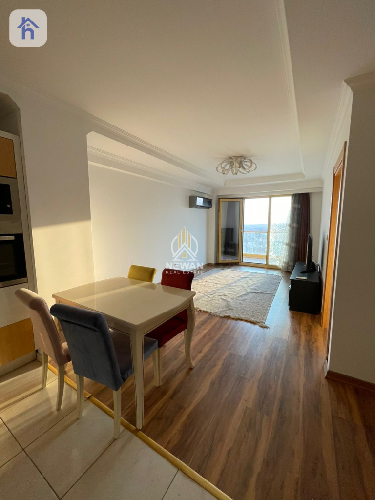 Furnished Apartment For Rent