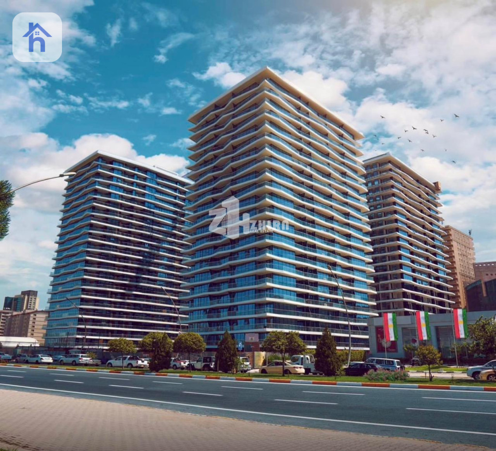 شقة استوديو حديثة مفروشة للإيجار الشهري صورة 9