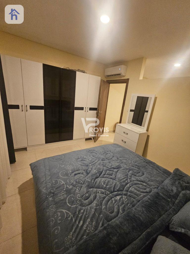Modern Apartment Resim 9