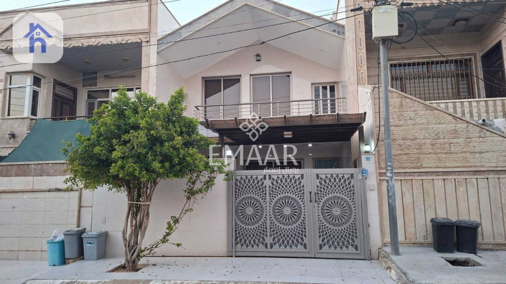 Two Floor House