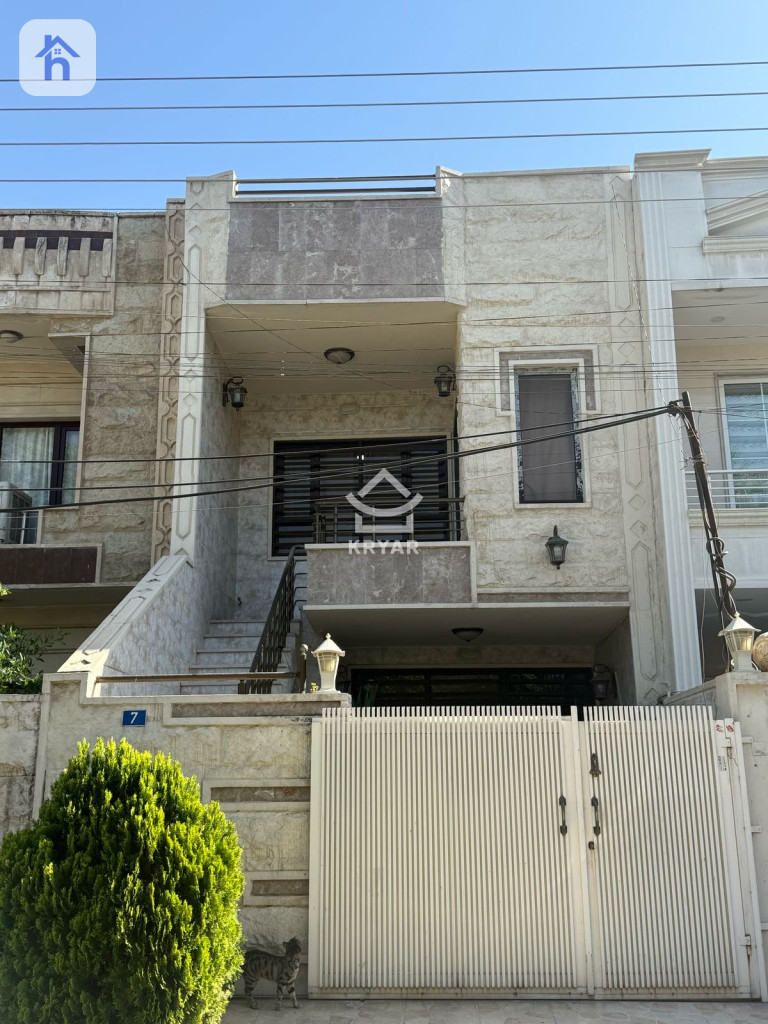 House (100m²)