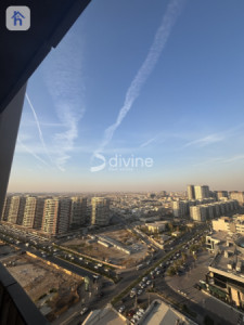 Spacious one-bedroom apartment with great amenities Resim 6