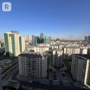 شقة بواجهة داخلیة image 11