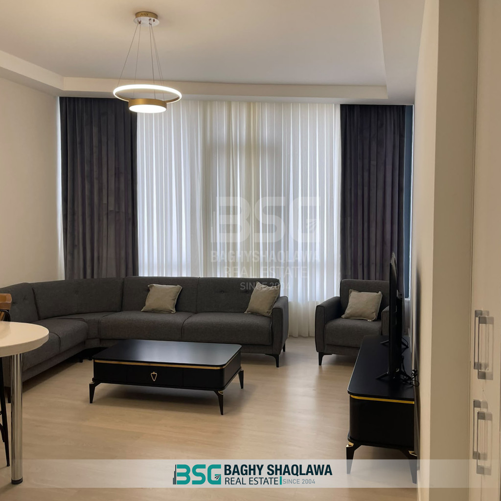Furnished Apartment For Rent