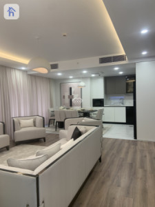 Modern Apartment Resim 7