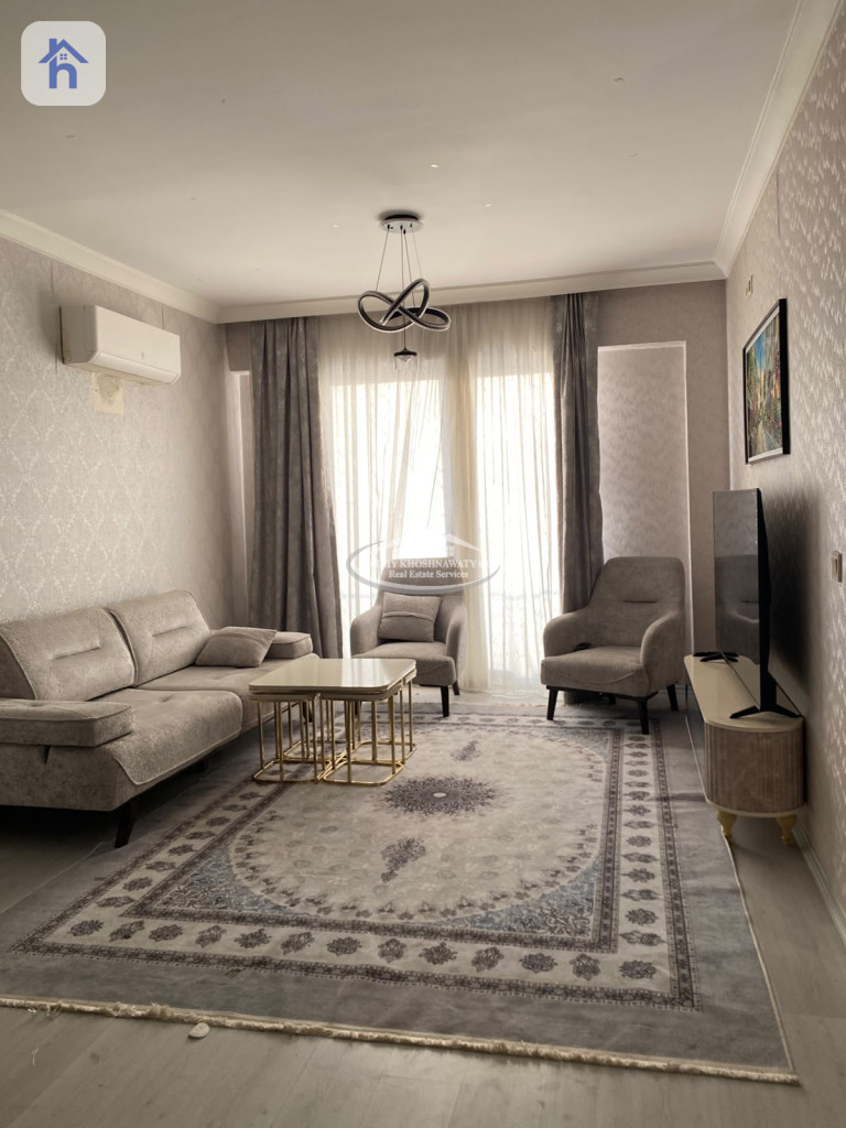 Furnished Apartment For Rent — 1