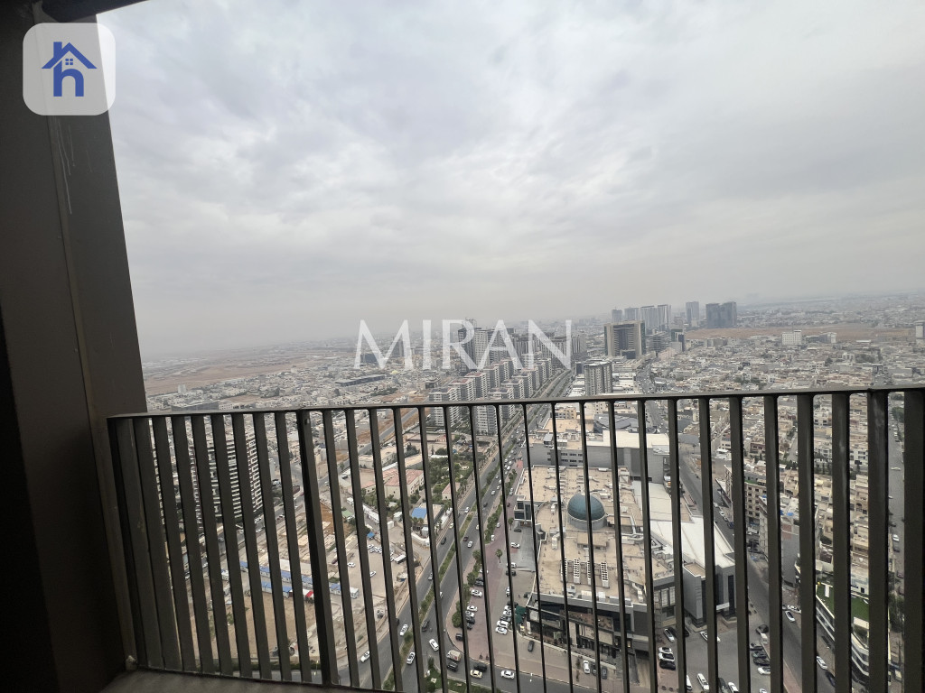 Modern Apartment Resim 4