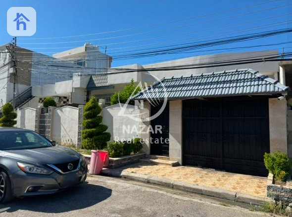 One Floor Furnished House For Sale