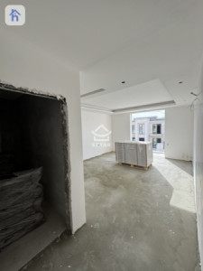 Modern Apartment Resim 16