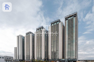 Modern Furnished Apartment in Sky Towers image 16
