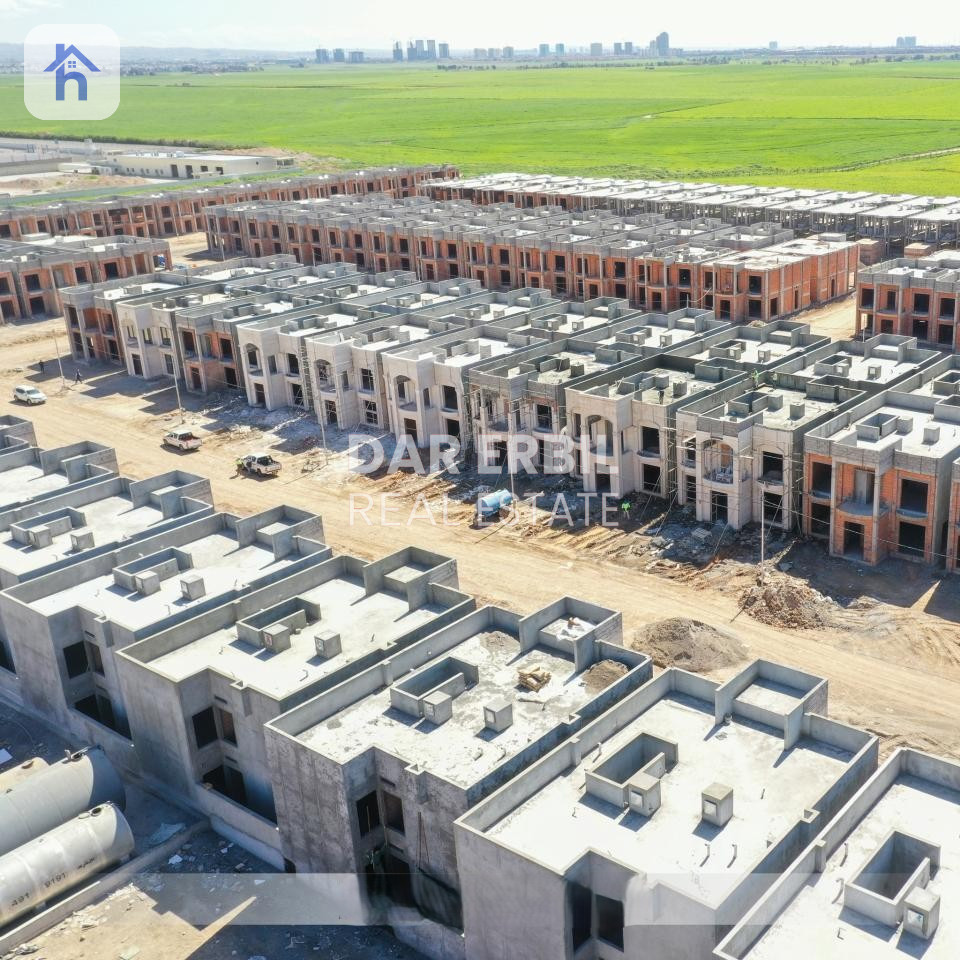 خانووی مۆدێرن بە چەند ژوورێکەوە