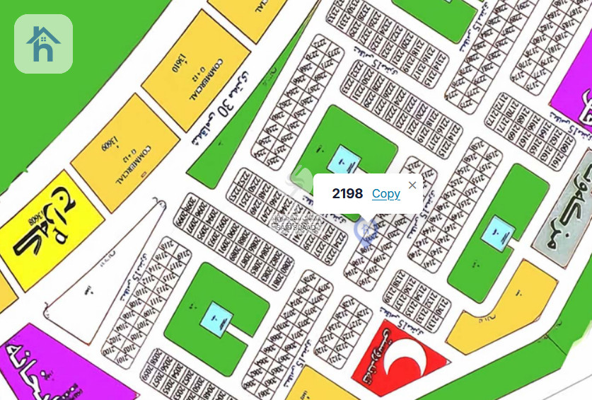 Land for Sale in Desirable Location Image 1