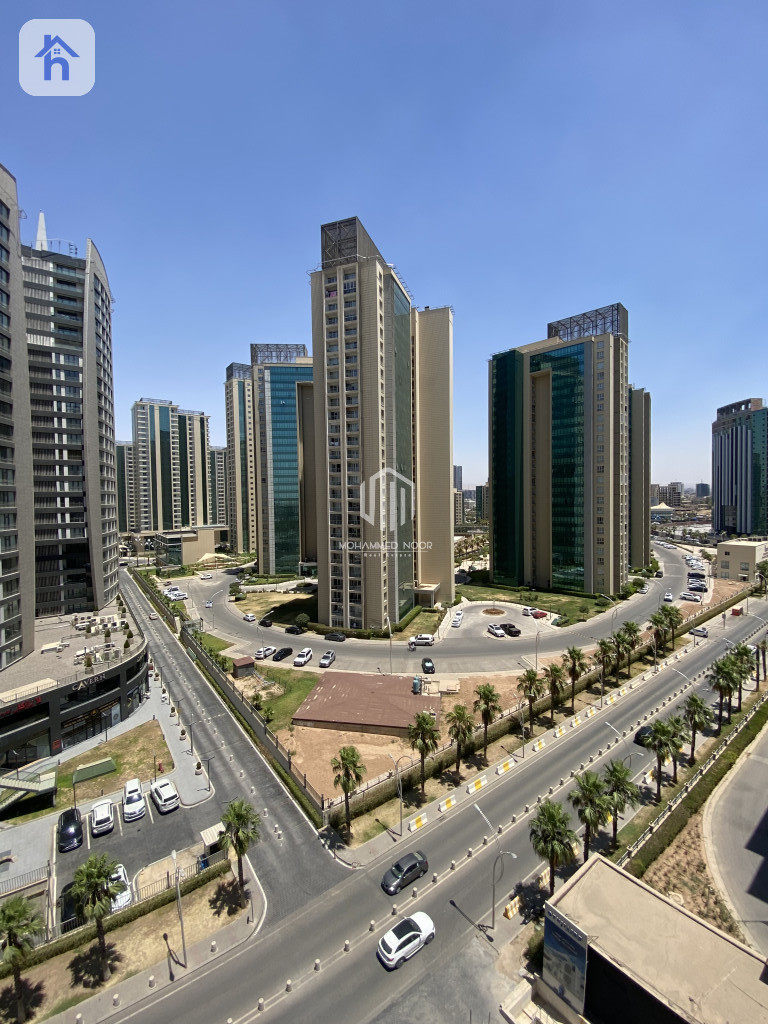 شوقەیەکی مۆدێرن لە ئیمپایەر پيڕڵ