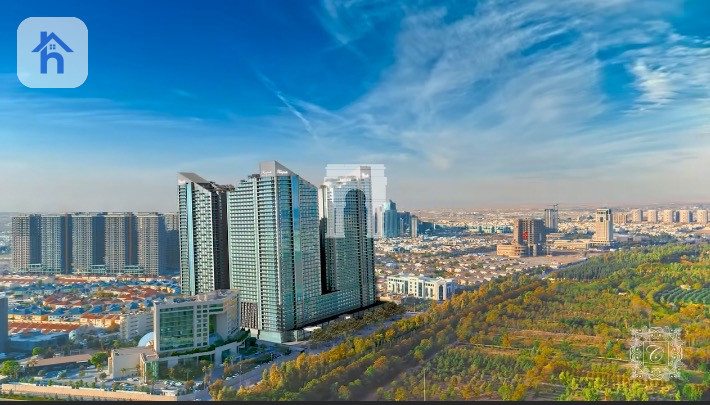 Cozy apartment in Candle Residence