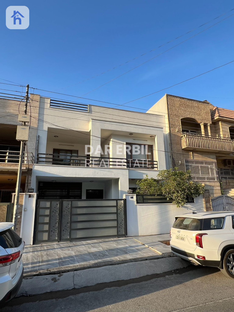 Spacious Family Home in Erbil