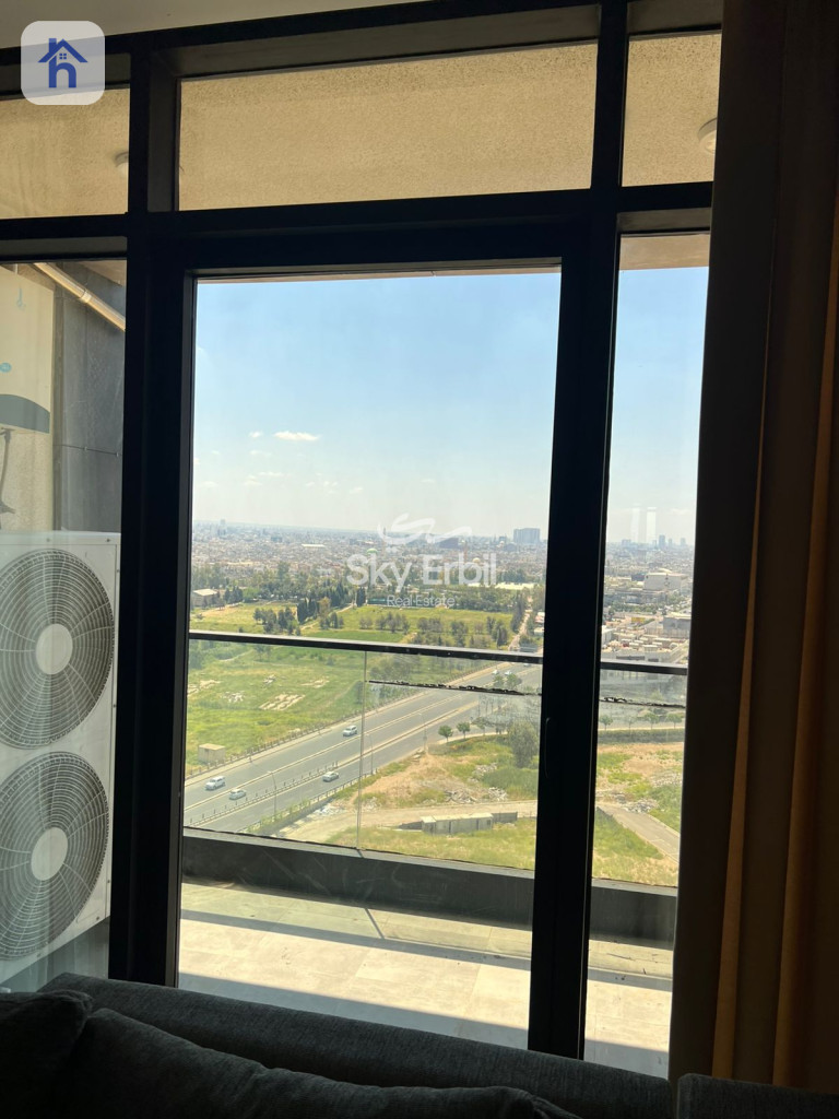 وحدة سكنية واسعة في أربيل صورة 10