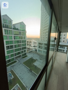 Modern 2 BR Apartment in Life Towers Resim 11