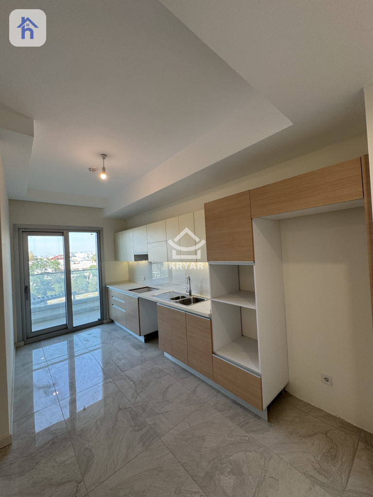 New Apartment