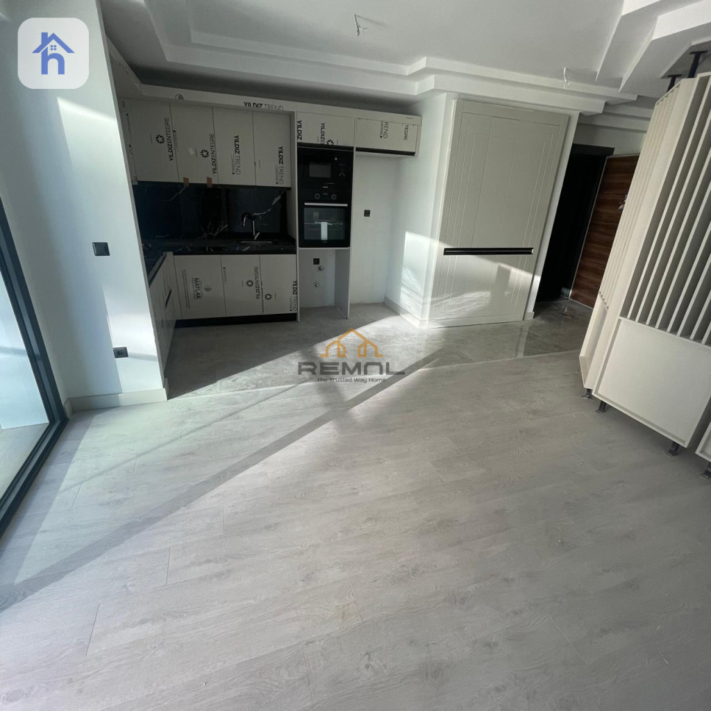 Modern Apartment