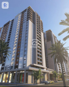 Spacious Apartment in Vana Towers image 1