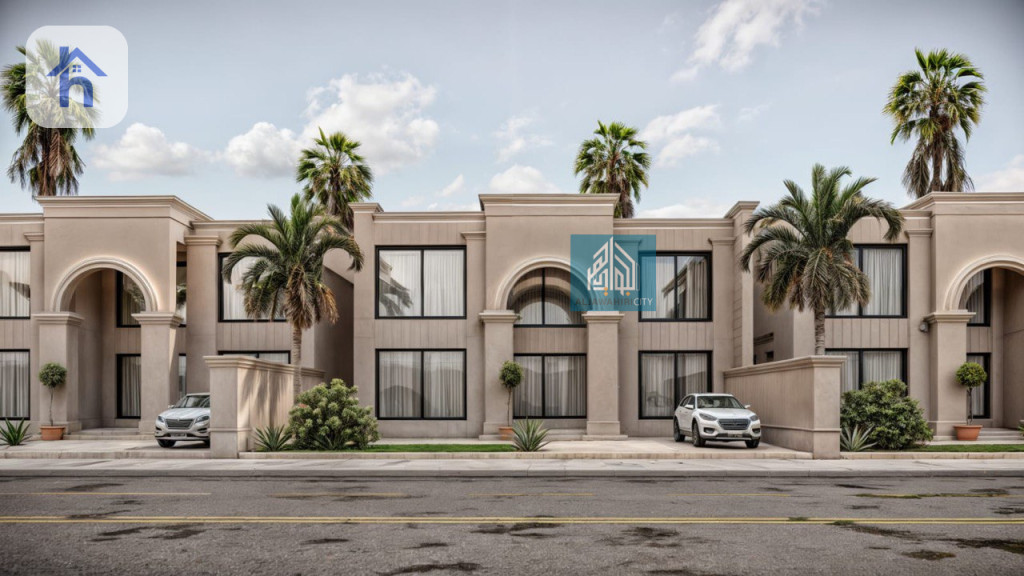Spacious House in Al Jawahery Residential City