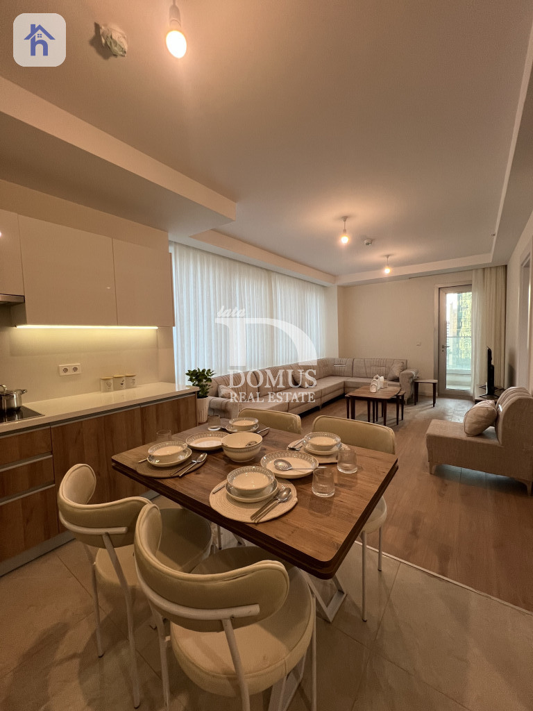 Furnished Apartment For Sale