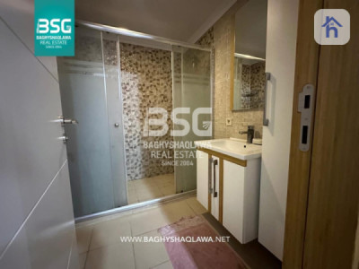 Modern Furnished Apartment Image 5
