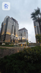 شقة جميلة بغرفة نوم واحدة في الطابق الثامن image 3