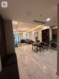 شقة مفروشة عصرية بإطلالة رائعة صورة 3