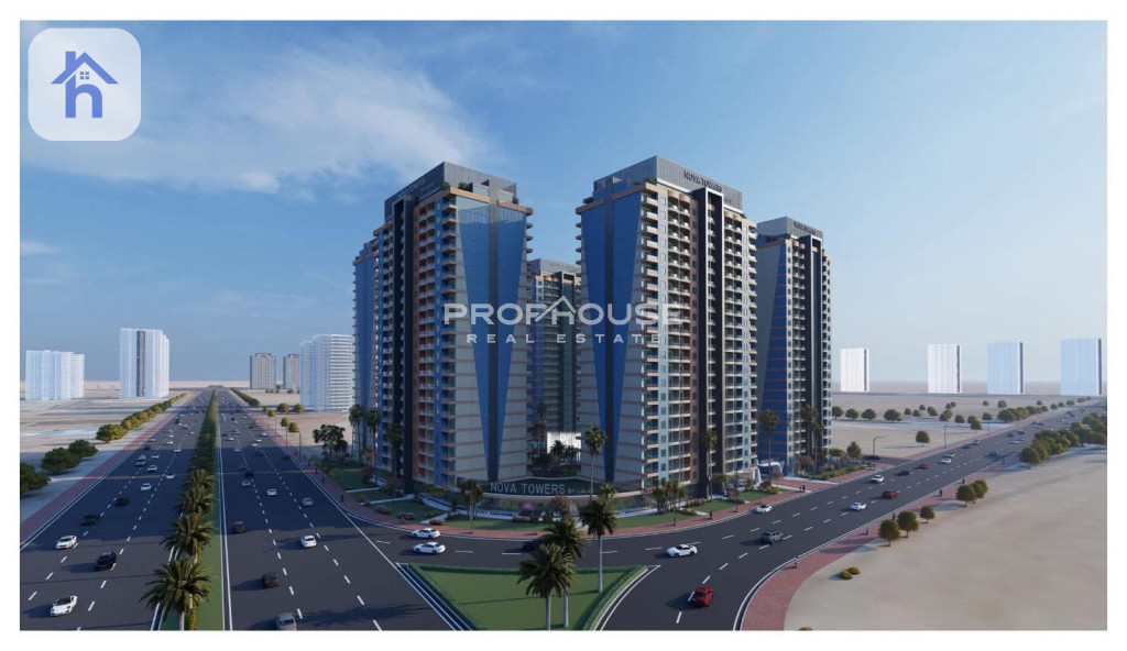 Beautiful Apartment in Lalav Nova Towers