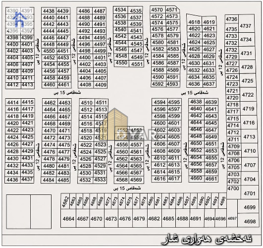 Residential Plot in Hawari Shar