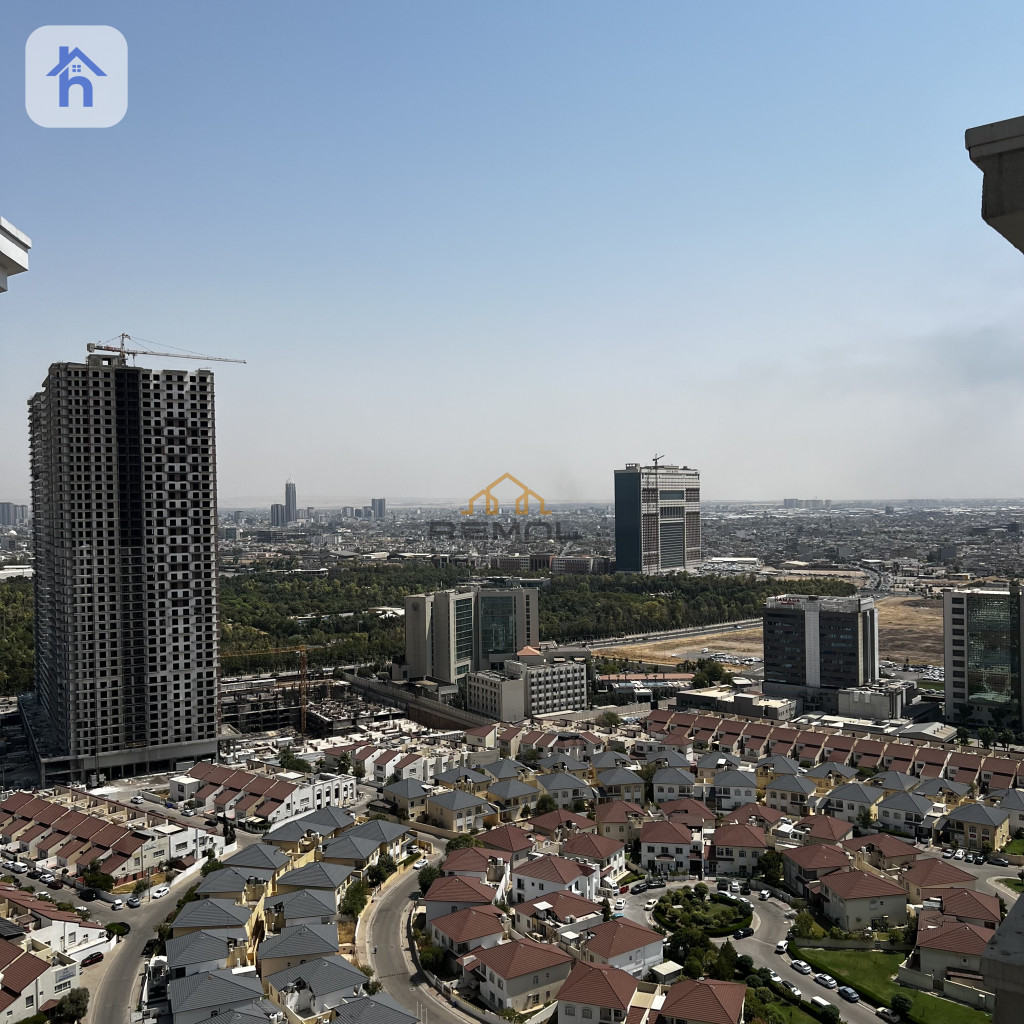 Studio Apartment in Rami Tower for Rent — 1