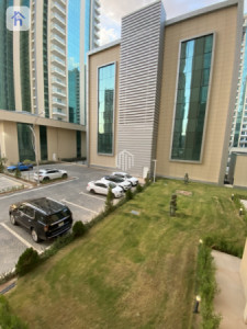 Modern Furnished Apartment in Empire Wings Resim 20